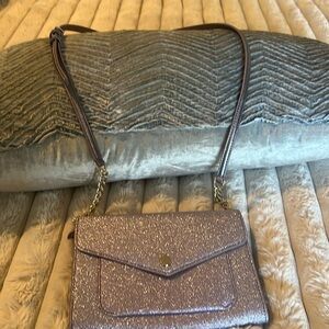 Kate Spade small lavender purse